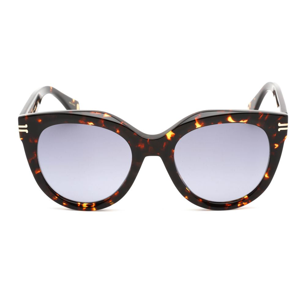 Marc Jacobs Brown Plastic Sunglasses