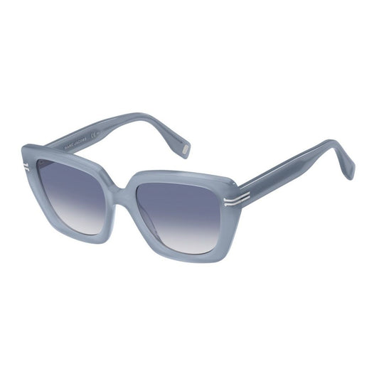 Marc Jacobs Blue Plastic Sunglasses