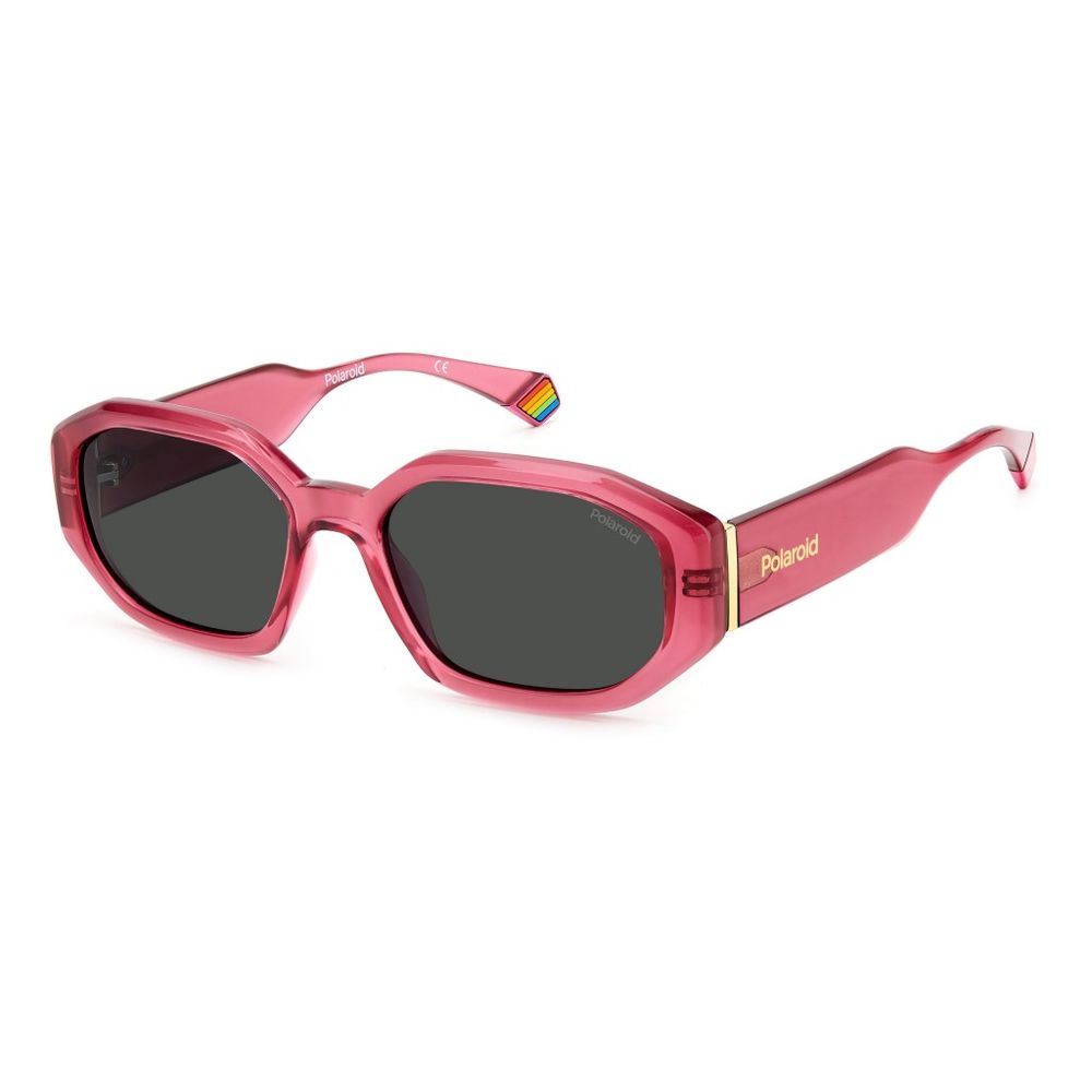 Polaroid Multicolor Metal Sunglasses