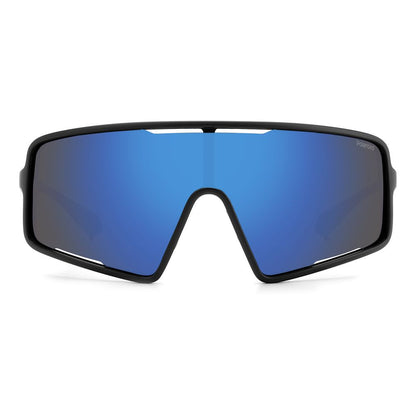 Polaroid Blue Resin Sunglasses