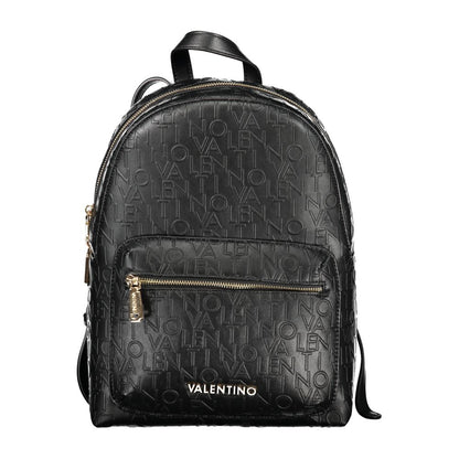 Valentino Bags Black Polyethylene Handbag