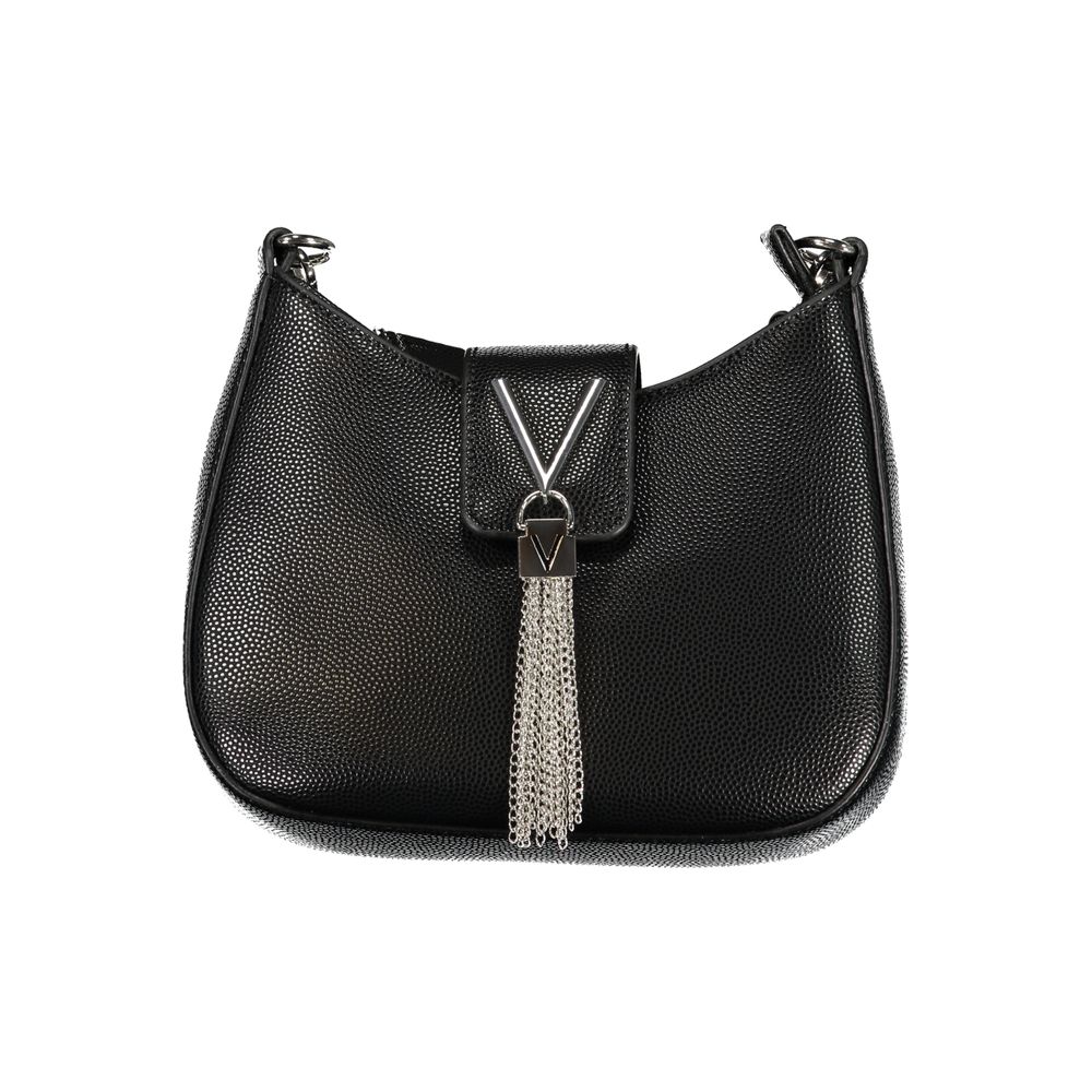 Valentino Bags Black Polyethylene Handbag