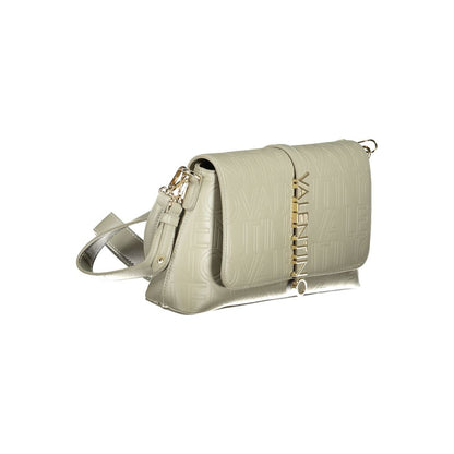 Valentino Bags Gray Polyethylene Handbag