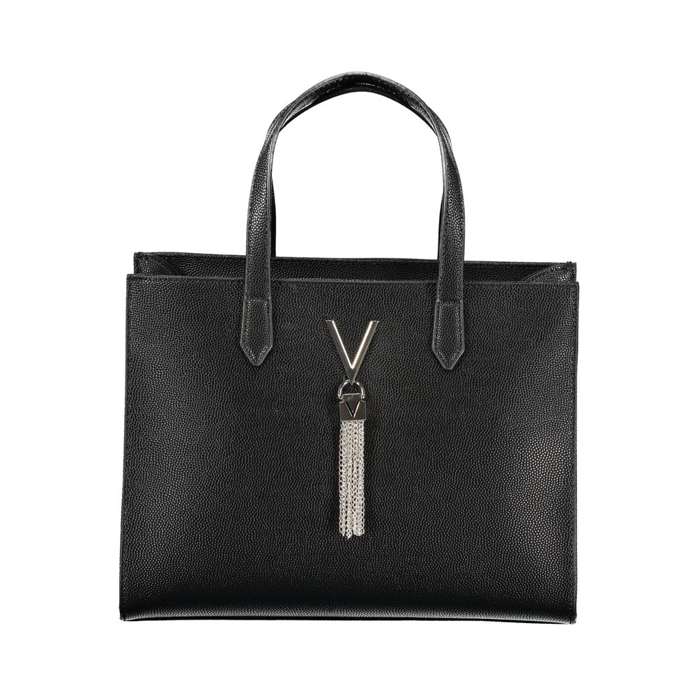 Valentino Bags Black Polyethylene Handbag