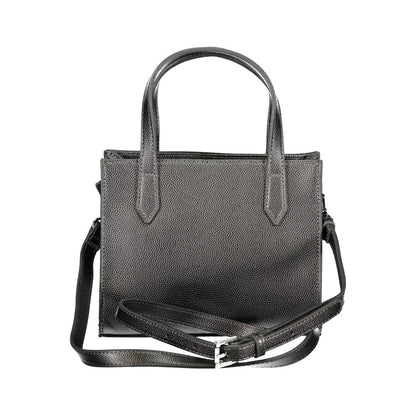 Valentino Bags Gray Polyethylene Handbag