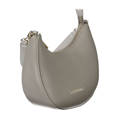 Valentino Bags Gray Polyethylene Handbag