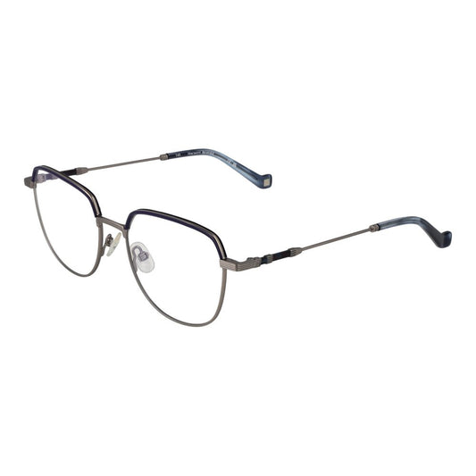 Hackett Gray Men Optical Frames