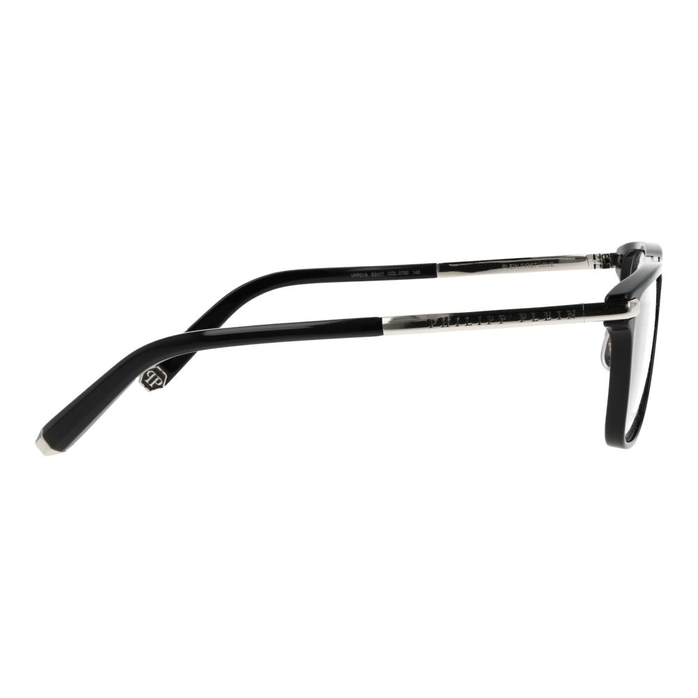 Philipp Plein Black Men Optical Frames