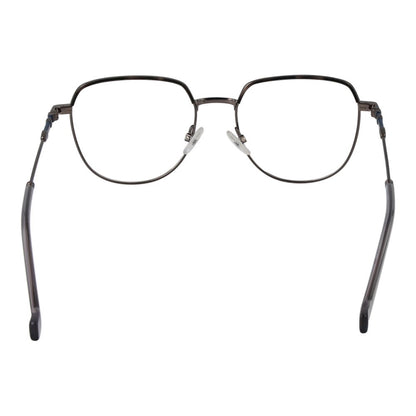 Hackett Gray Men Optical Frames