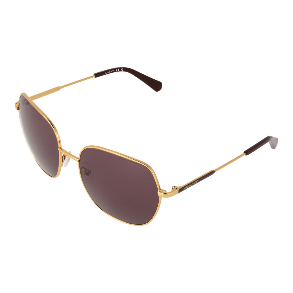 Gant Gold Women Sunglasses