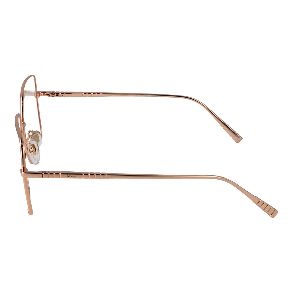 Chopard Rose Gold Women Optical Frames