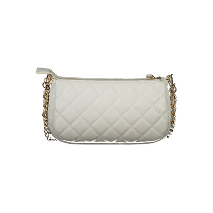 Valentino Bags White Polyethylene Handbag