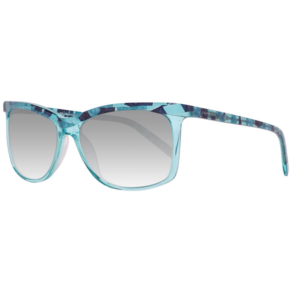 Esprit Blue Resin Sunglasses