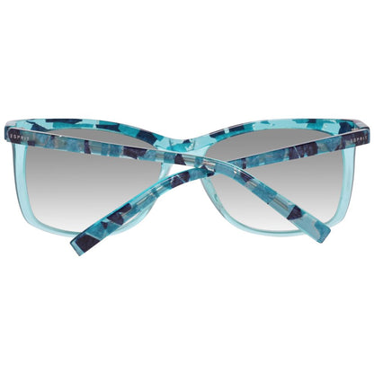 Esprit Blue Resin Sunglasses