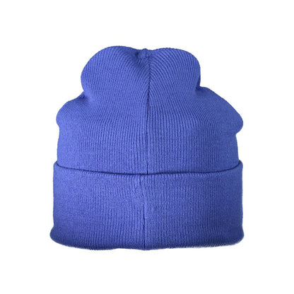 Timberland Blue Acrylic Hats & Cap