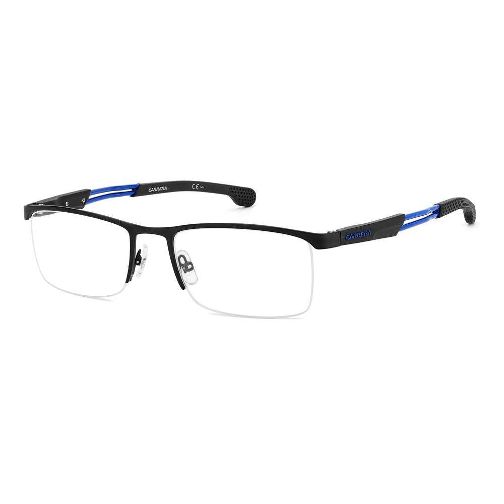 Carrera Black Metal Frames