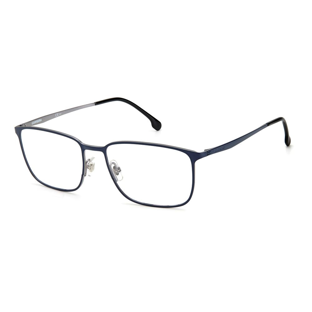 Carrera Blue Titanium Frames