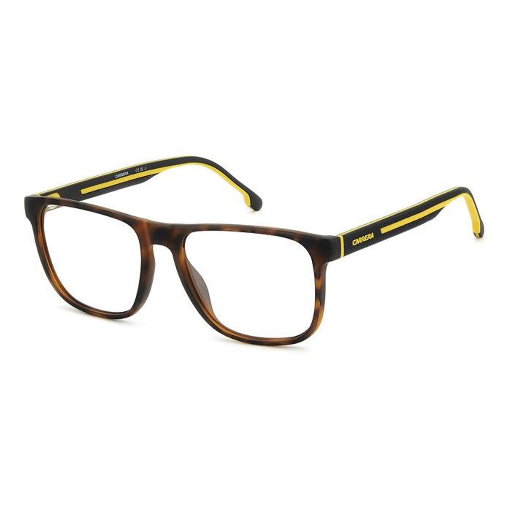 Carrera Brown Resin Frames