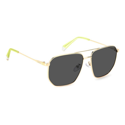 Polaroid Bicolor Metal Sunglasses