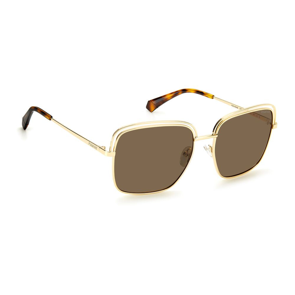 Polaroid Bicolor Metal Sunglasses