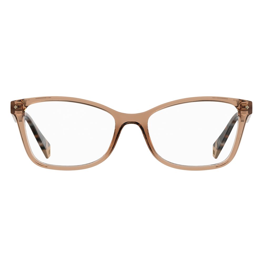 Polaroid Beige Acetate Frames