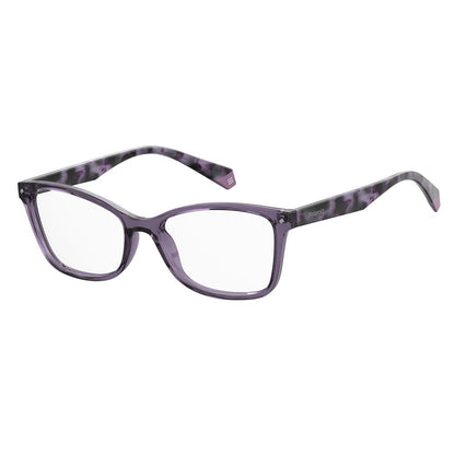 Polaroid Purple Acetate Frames