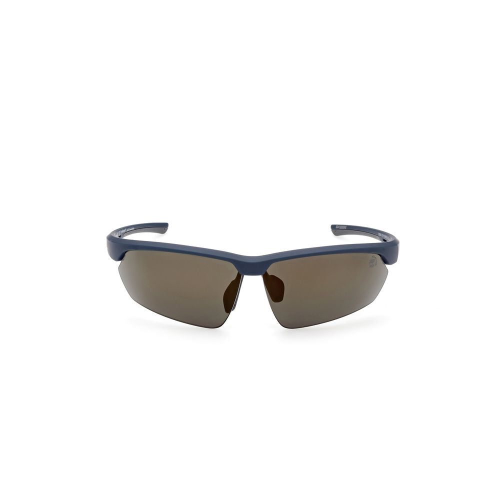 Timberland Blue Injected Sunglasses