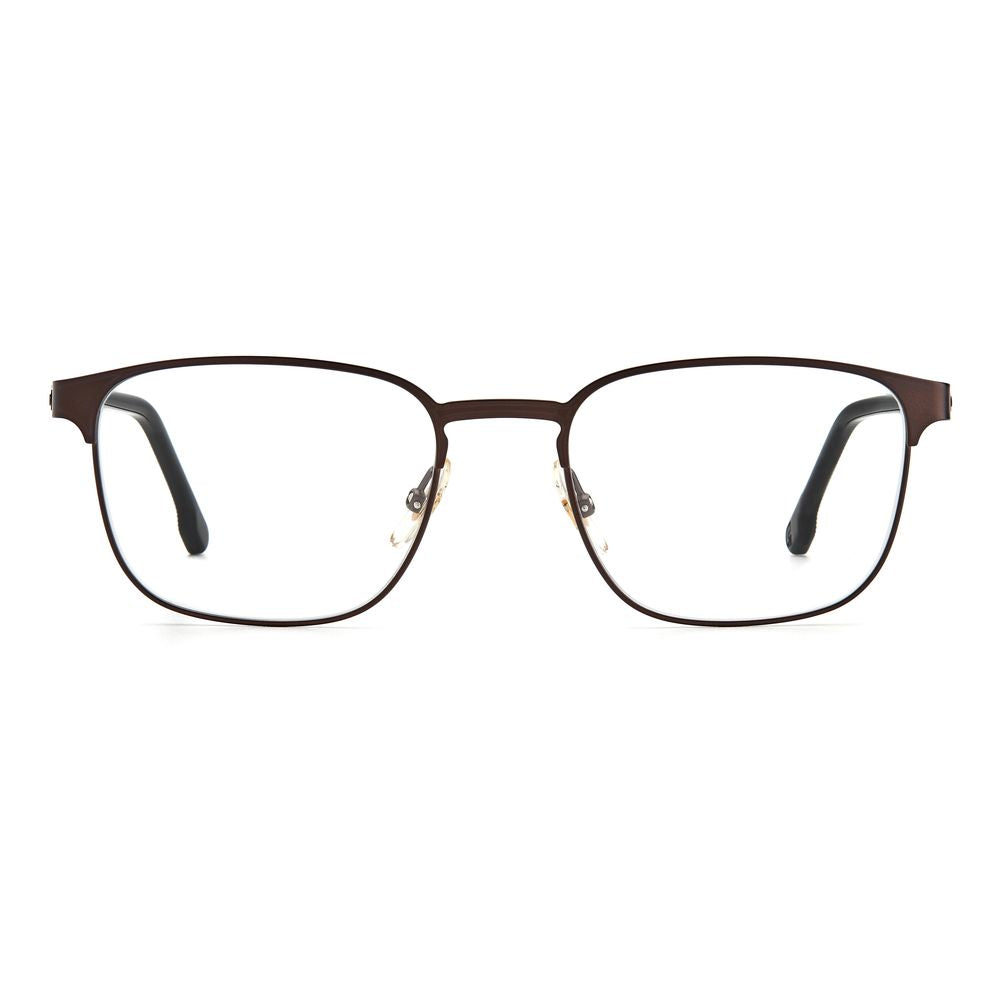 Carrera Brown Metal Frames