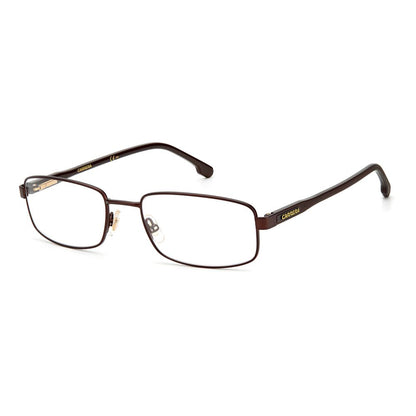 Carrera Brown Metal Frames