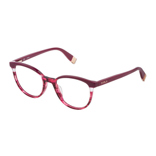 Furla Multicolor Plastic Frames