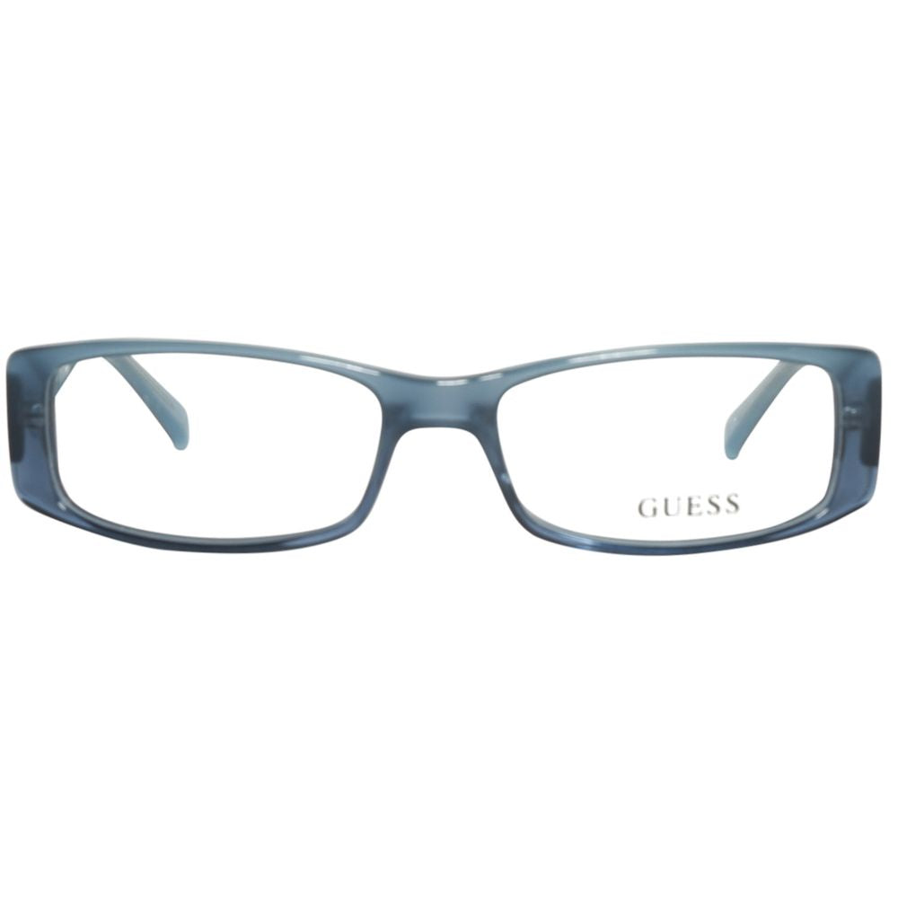 Guess Blue Plastic Frames