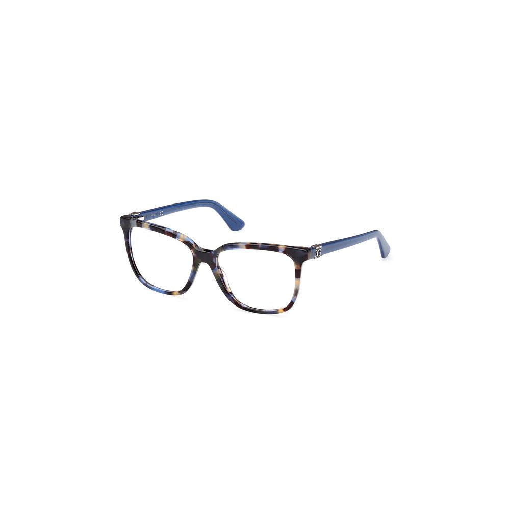 Guess Blue Plastic Frames