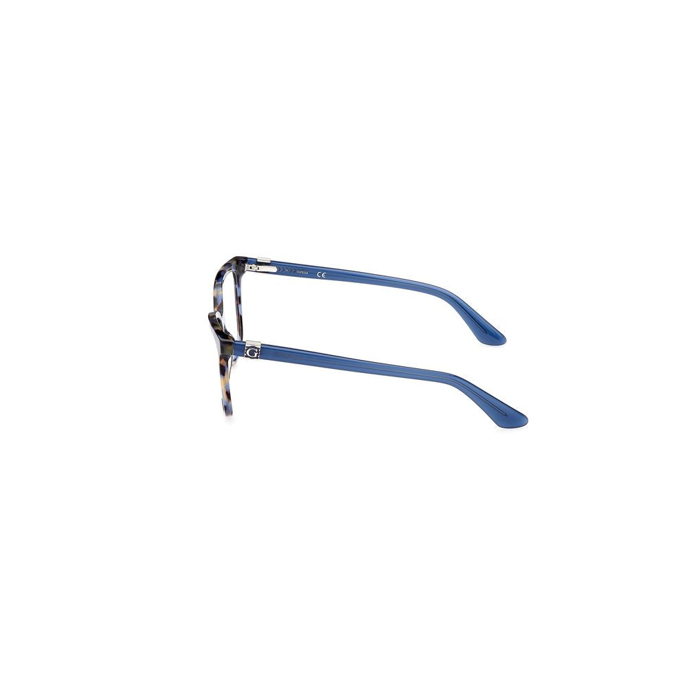 Guess Blue Plastic Frames