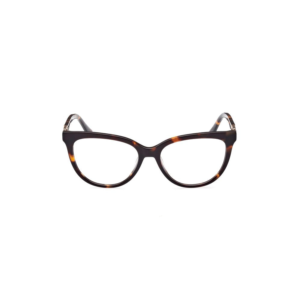 Guess Brown Plastic Frames