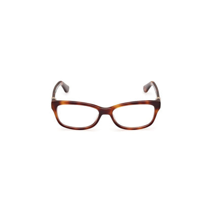 Guess Brown Plastic Frames