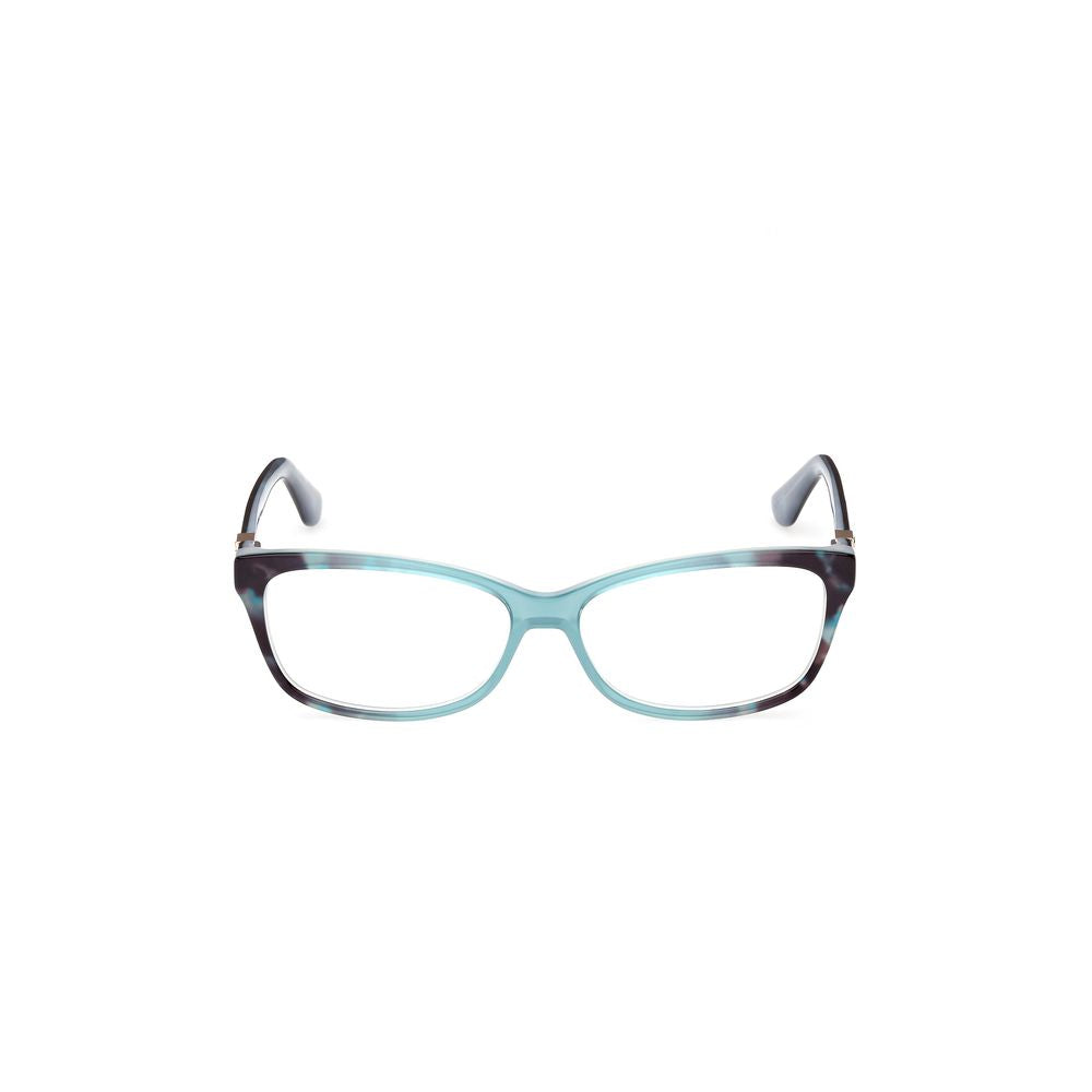 Guess Turquoise Plastic Frames