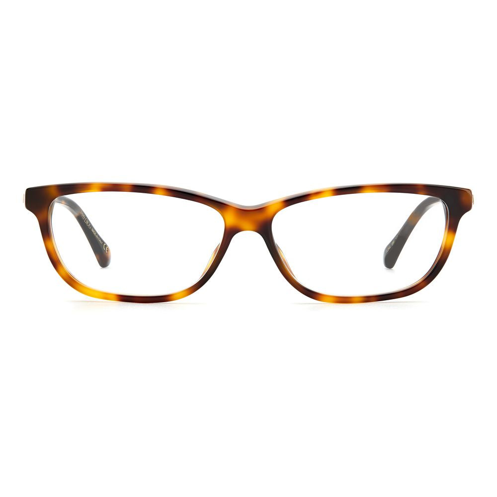 Jimmy Choo Brown Acetate Frames