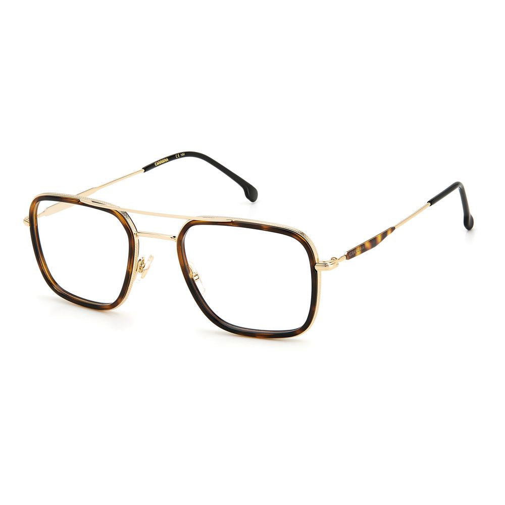 Carrera Brown Metal Frames