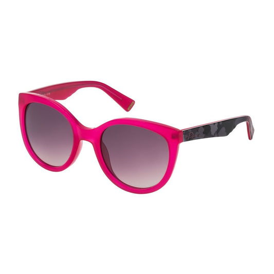 Police Multicolor Acetate Sunglasses