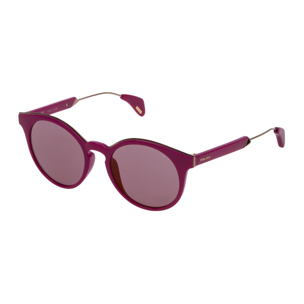 Police Multicolor Metal Sunglasses