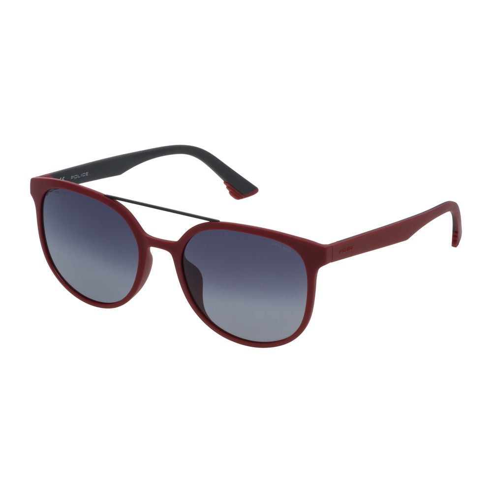 Police Brown Acetate Sunglasses