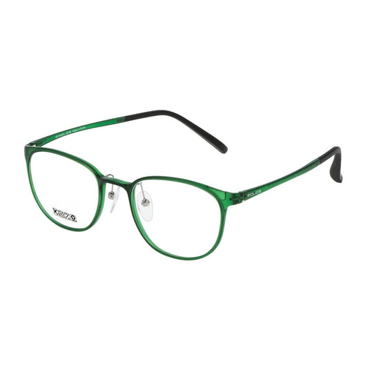 Police Green Injected Frames