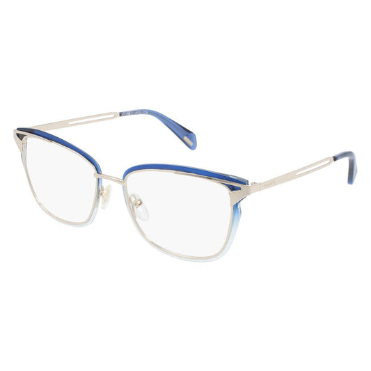 Police Multicolor Metal Frames