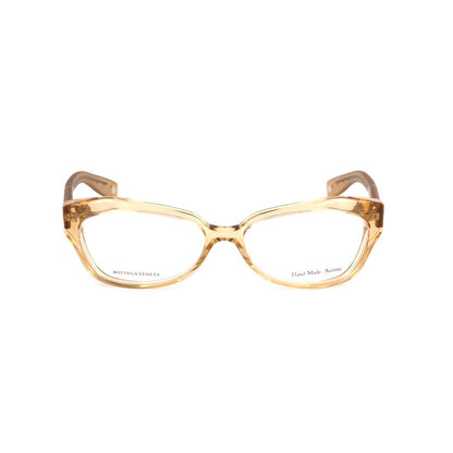 Bottega Veneta Brown Acetate Frames