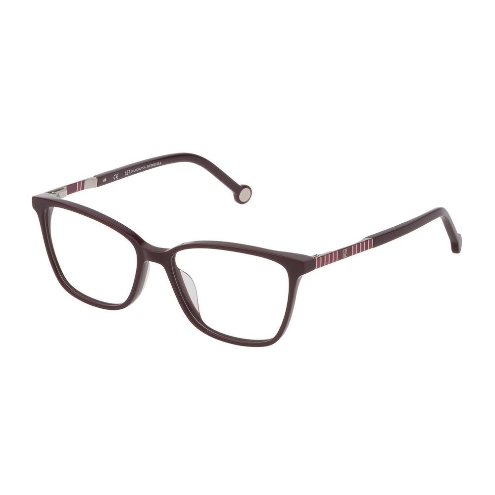 Carolina Herrera Multicolor Acetate Frames