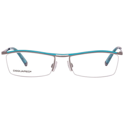 Dsquared² Silver Metal Frames