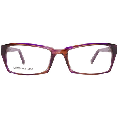 Dsquared² Brown Plastic Frames