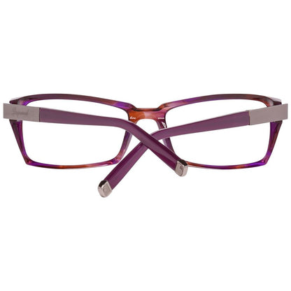 Dsquared² Brown Plastic Frames