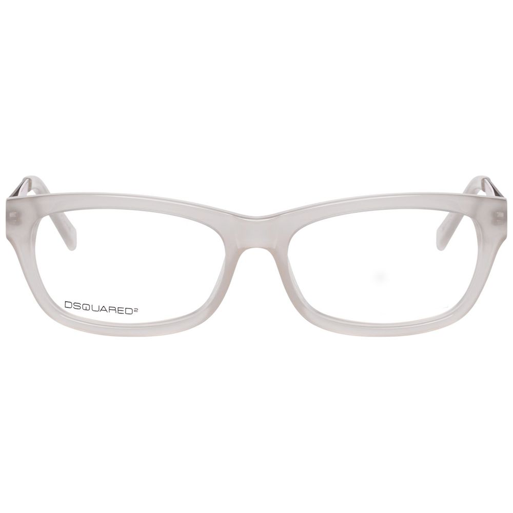 Dsquared² Transparent Metal Frames