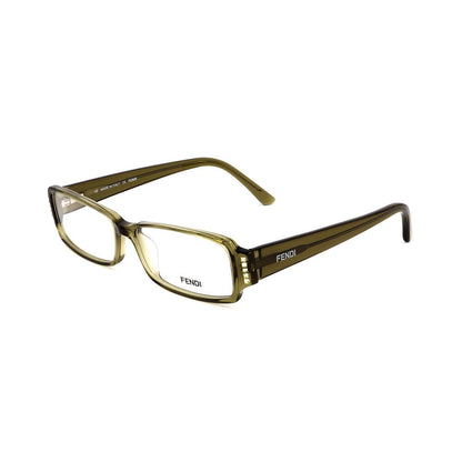 Fendi Green Plastic Frames